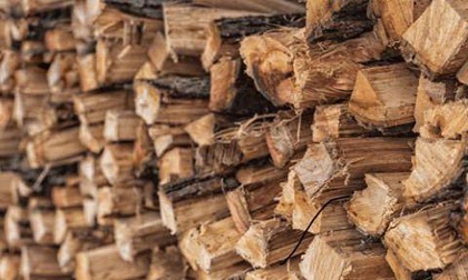 hickory firewood Cord King Firewood Colorado