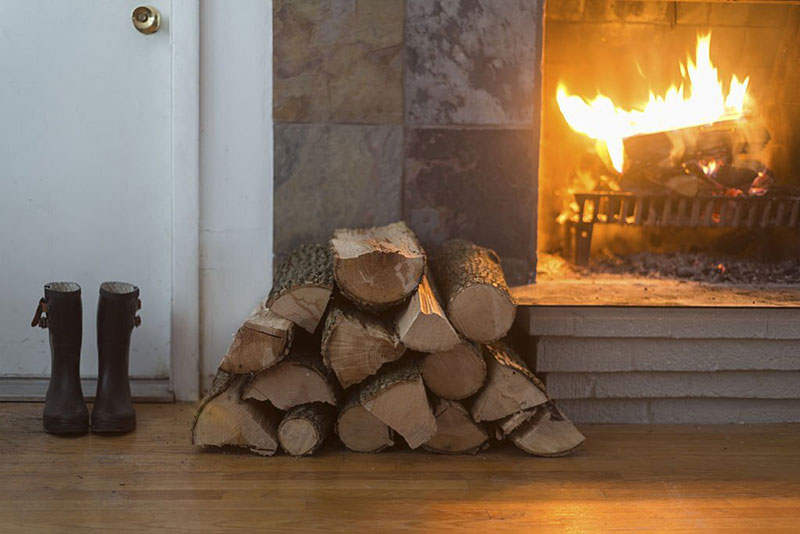 high-quality firewood in Colorado