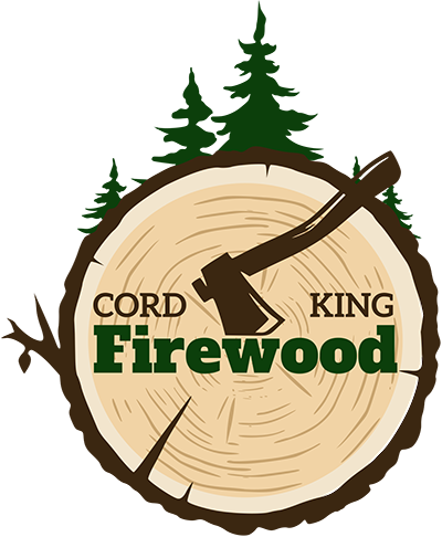 Cord King Firewood Logo