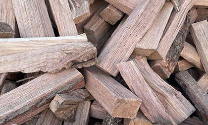 oak firewood Cord King Firewood Colorado